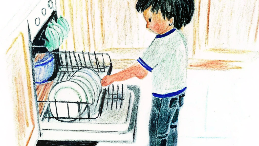 The best chores for 8-year-olds: Simple tasks for kids