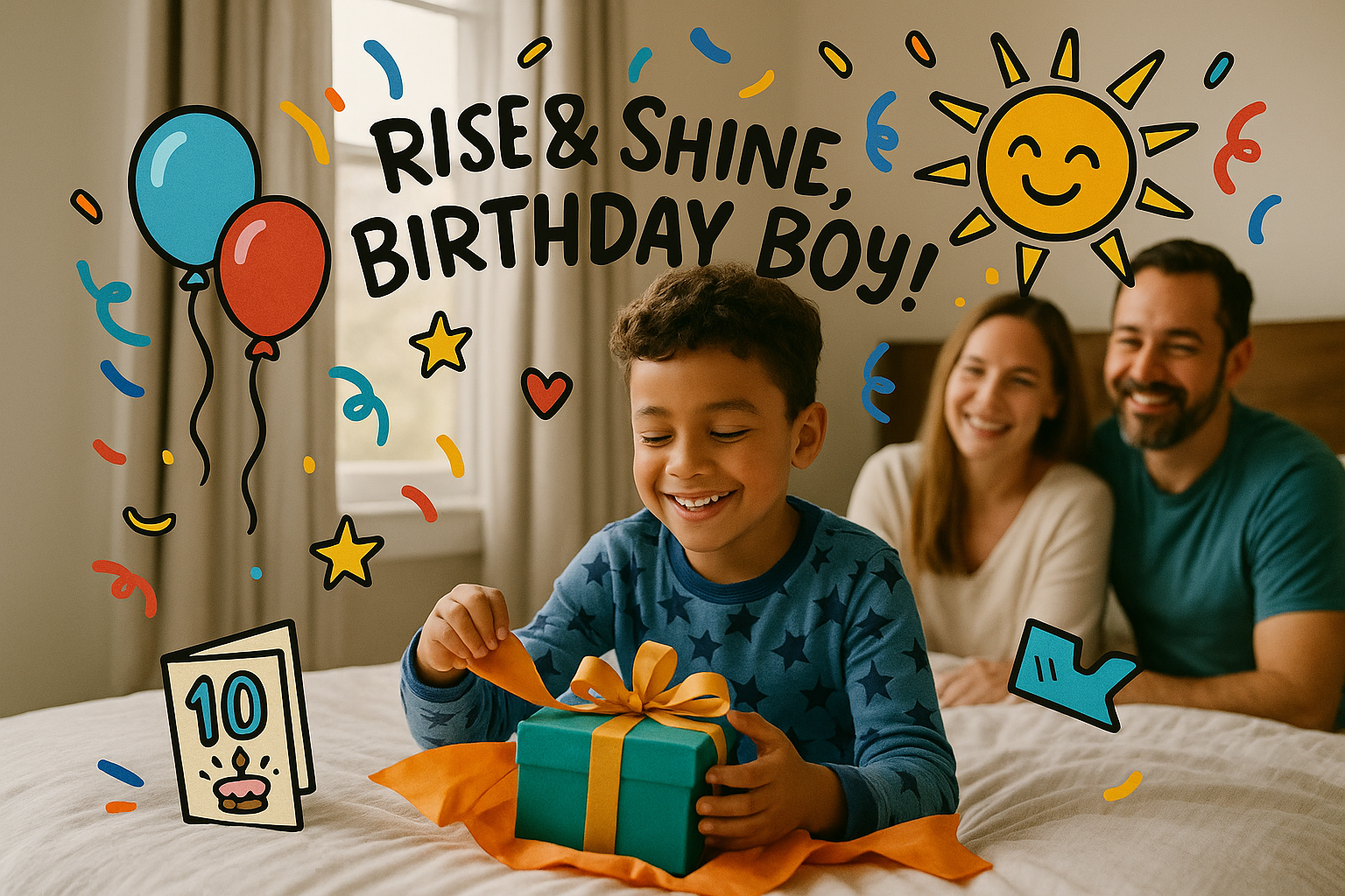 184+ Birthday Wishes for Son (Heartfelt, Funny and Inspiring)